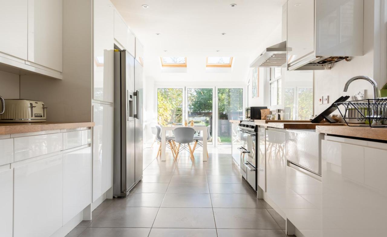 The Magdalene Cottage - Modern & Comfortable 4Bdr Family Home CBG Exterior foto